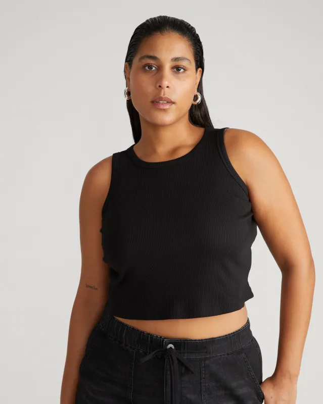 Jordan x US Everybody Tank - Black sold by Universal Standard