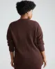 Margot Eco Alpaca Cardigan - Fallen Leaves sold by Universal Standard