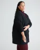 Margot Eco Alpaca Cardigan - Black sold by Universal Standard
