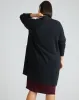 Eli Eco Alpaca Duster - Black sold by Universal Standard