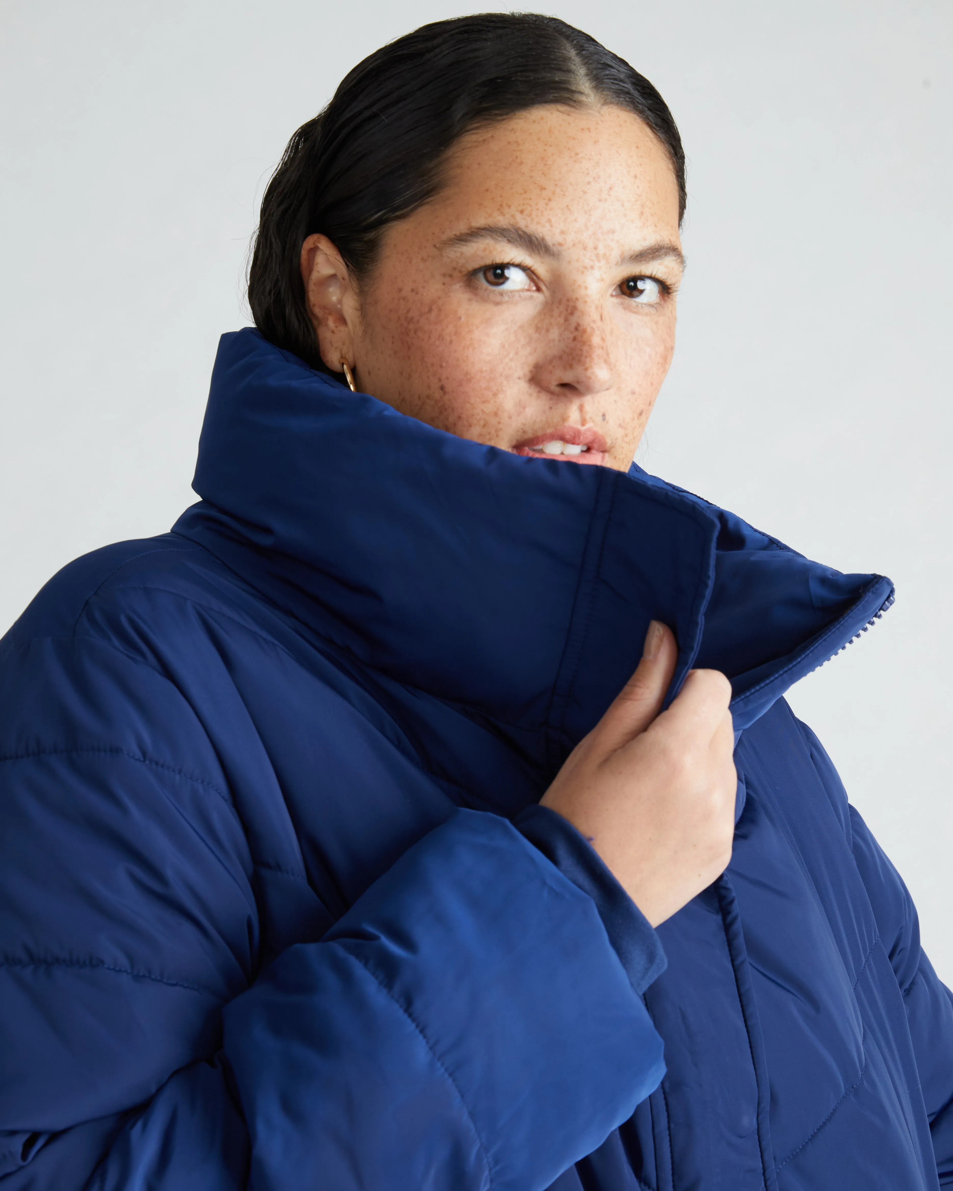 Pisco Puffer - Cenote sold by Universal Standard product image thumbnail 2