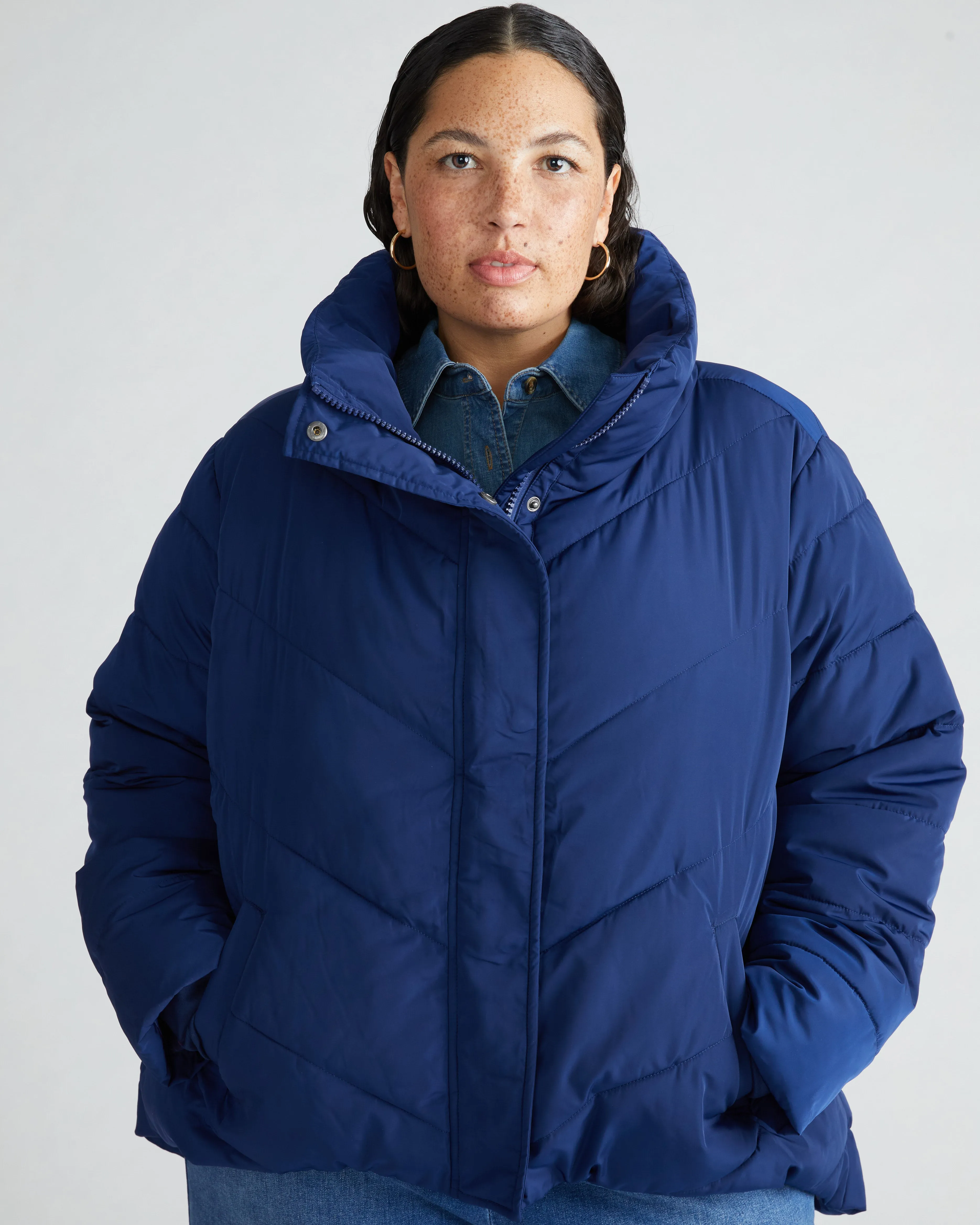 Pisco Puffer - Cenote sold by Universal Standard product image thumbnail 4