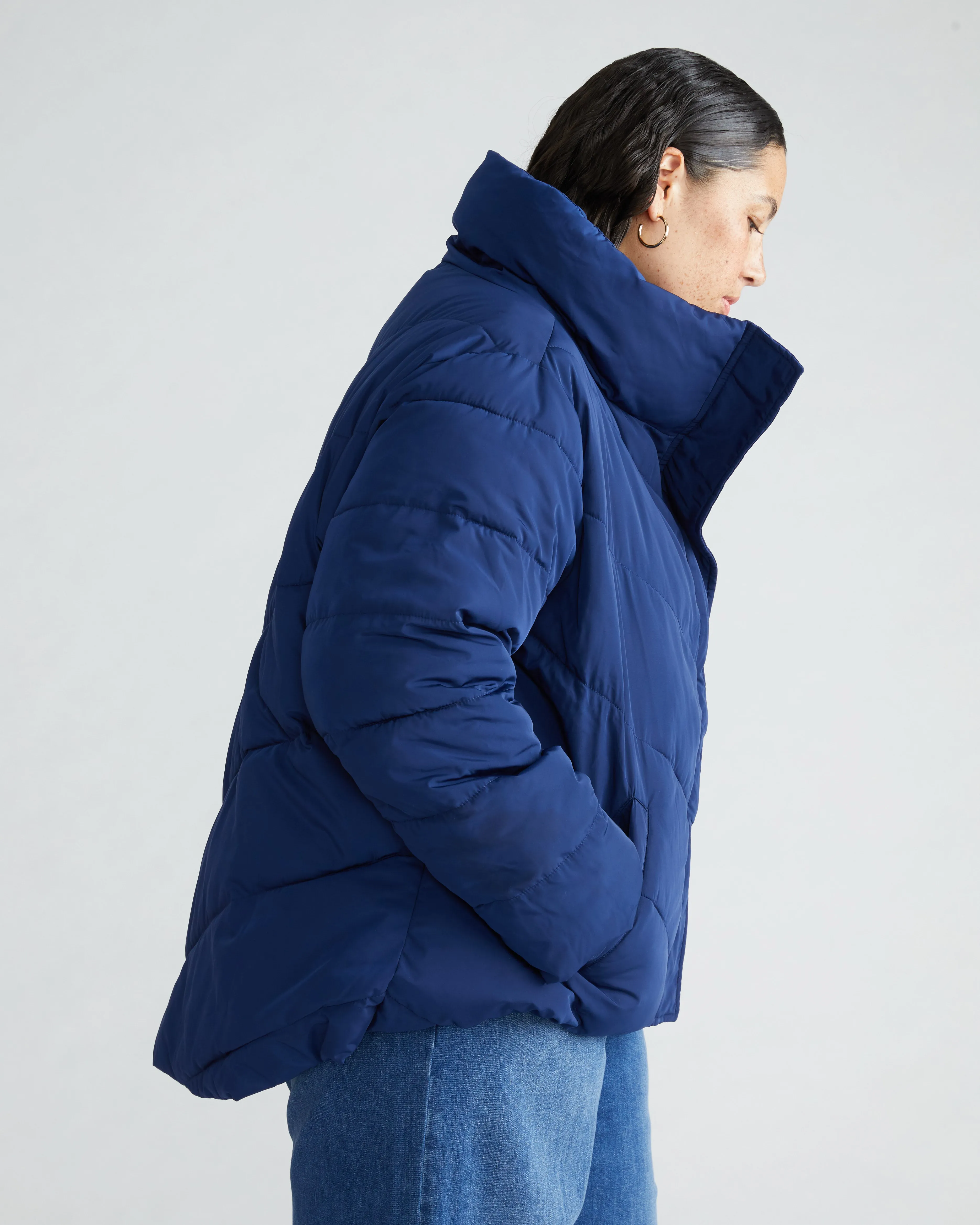 Pisco Puffer - Cenote sold by Universal Standard product image thumbnail 3