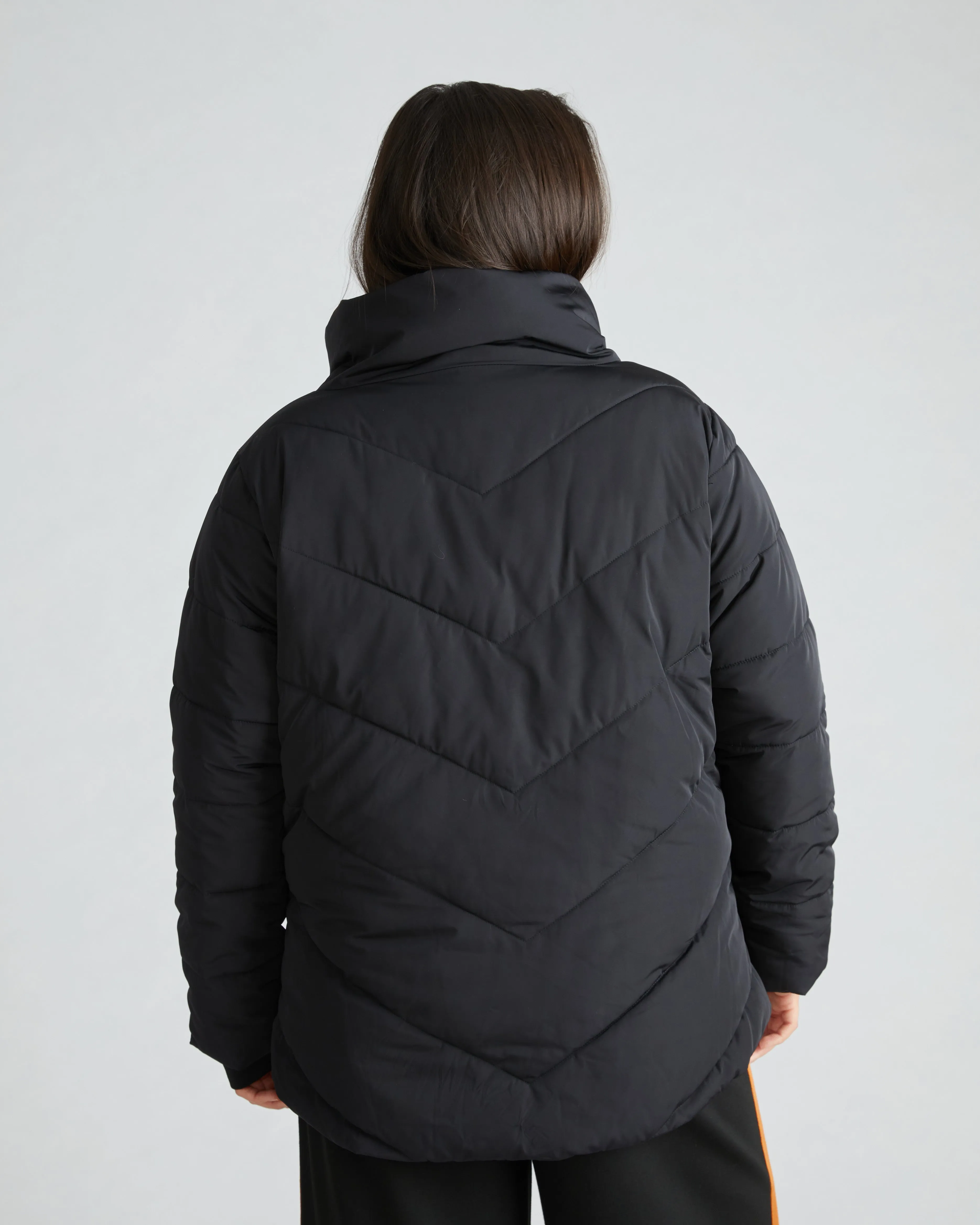 Pisco Puffer - Black sold by Universal Standard product image thumbnail 3