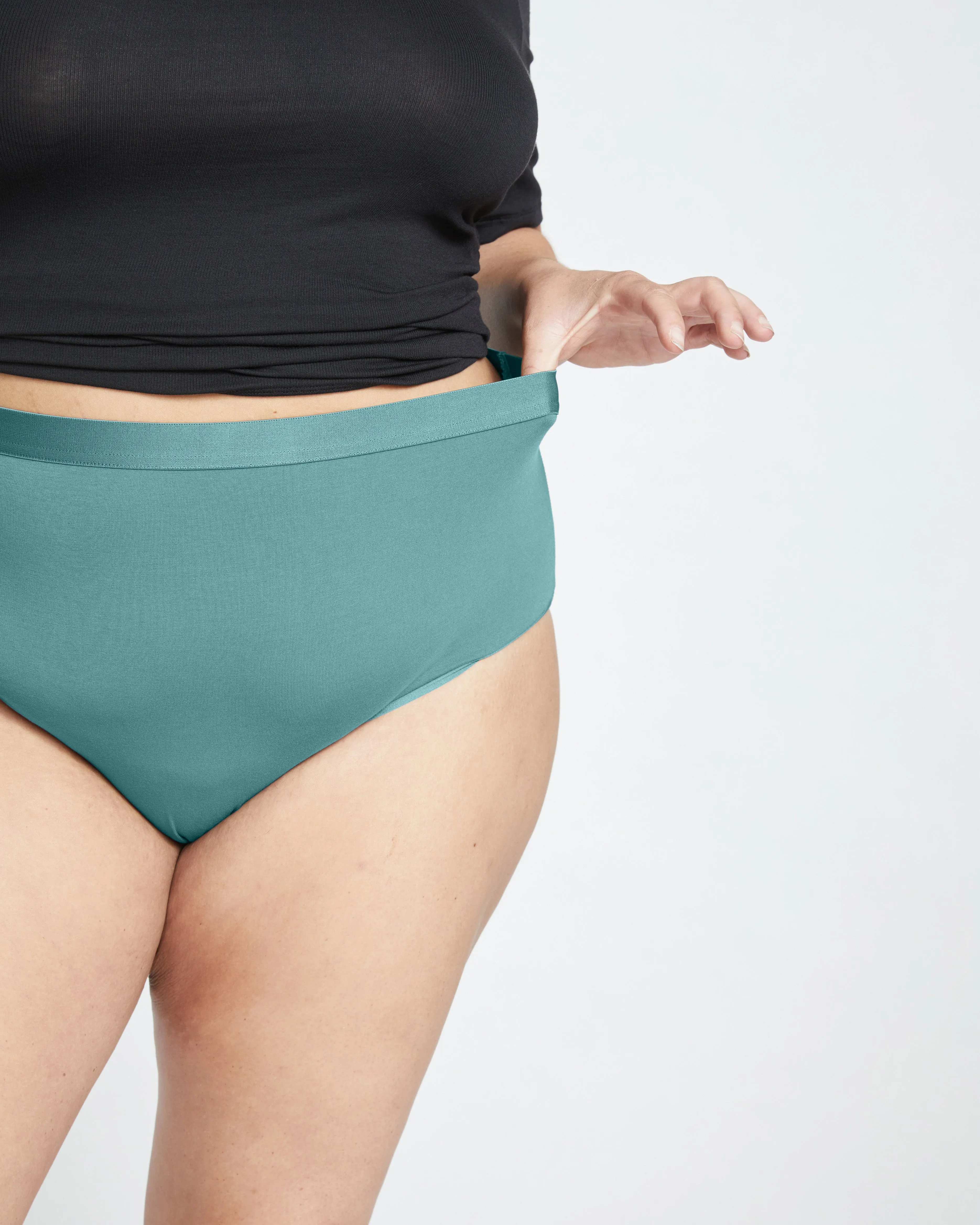 UltimateS High Rise Brief - Libertas sold by Universal Standard product image thumbnail 2