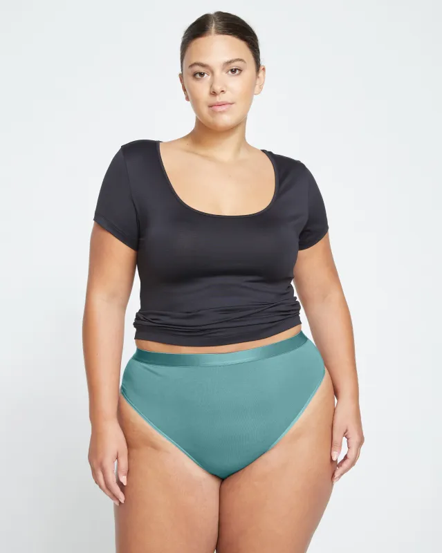 UltimateS High Rise Thong - Libertas sold by Universal Standard