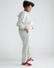 Daydream Pants - Heather Grey sold by Universal Standard