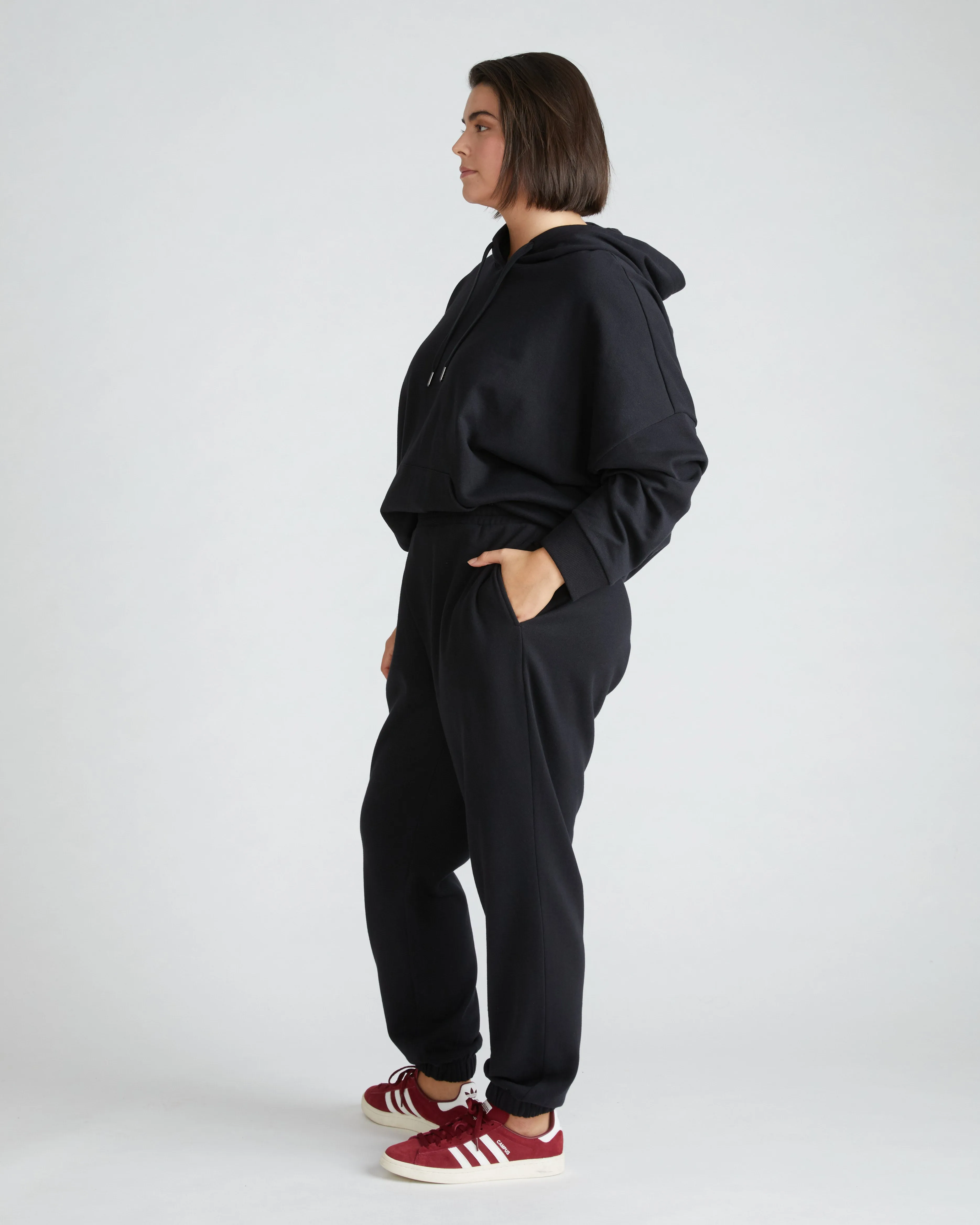Daydream Pants - Black sold by Universal Standard product image thumbnail 2