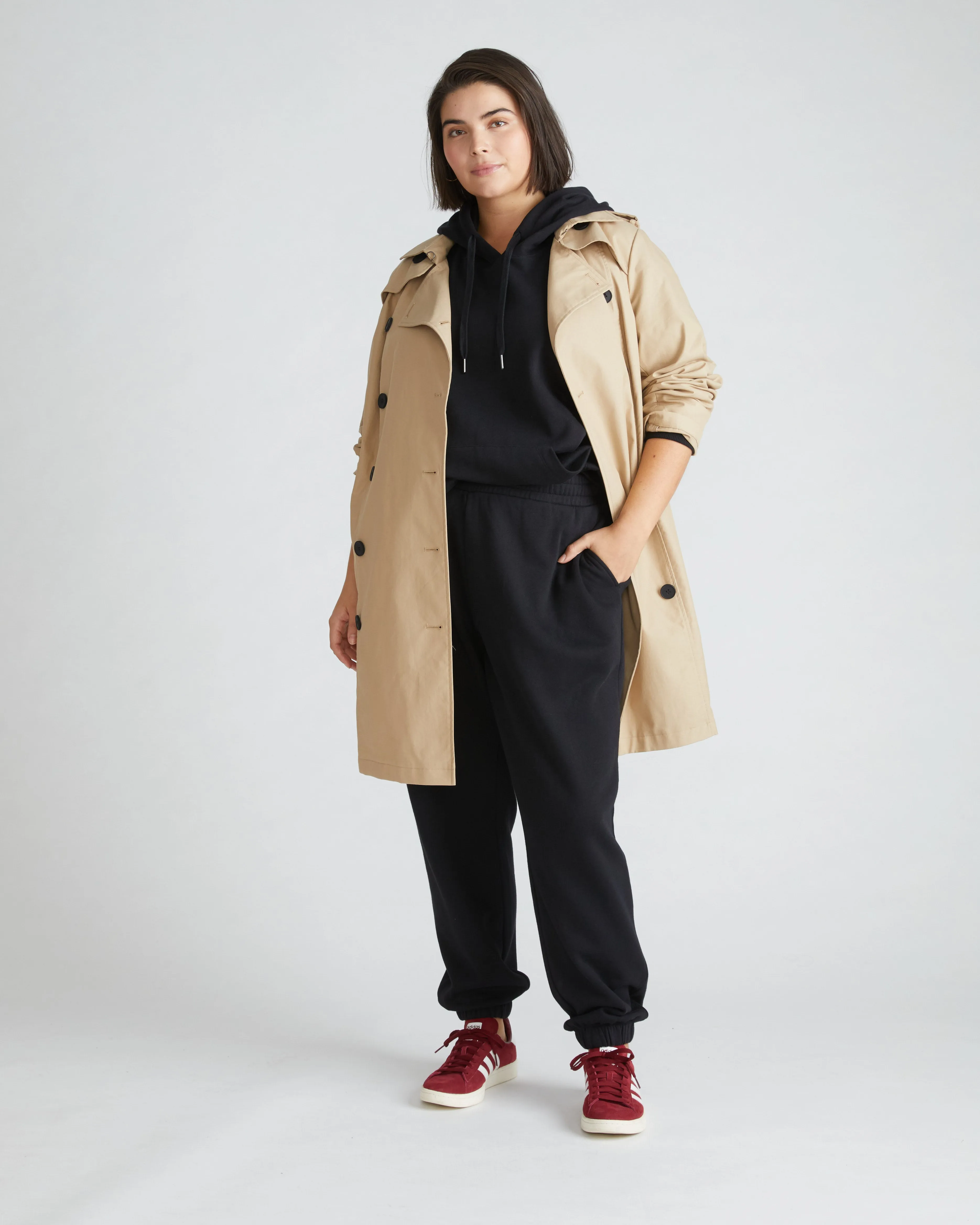 Daydream Pants - Black sold by Universal Standard