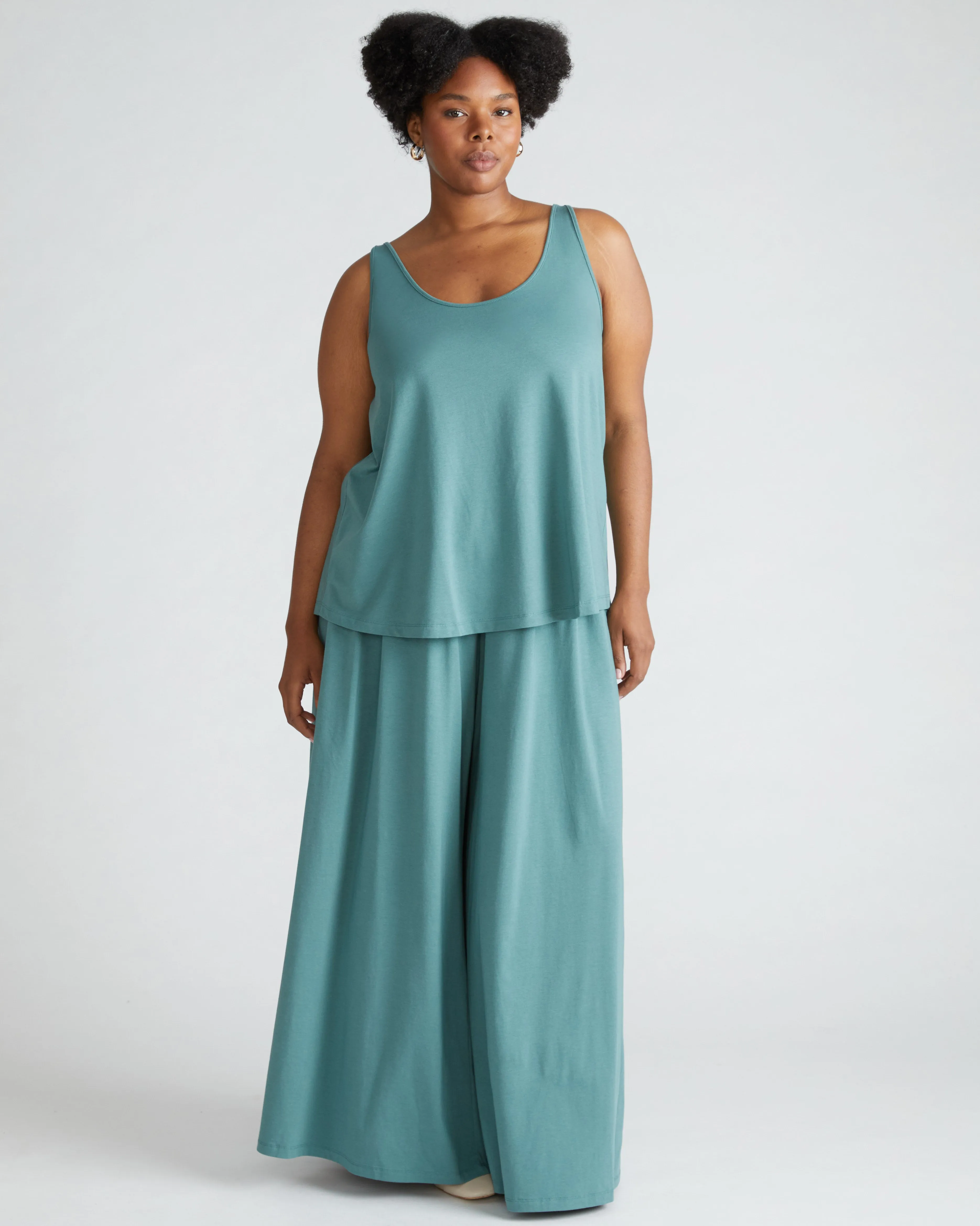 Trisha Lounge Tank - Libertas sold by Universal Standard product image thumbnail 3