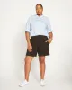 Hayes Sweatshorts - Black sold by Universal Standard