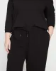 Highbridge Sweatpants - Black sold by Universal Standard