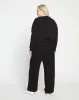 Highbridge Sweatpants - Black sold by Universal Standard