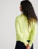 Savvy Fine Knit Crew Sweater - Prickly Pear sold by Universal Standard