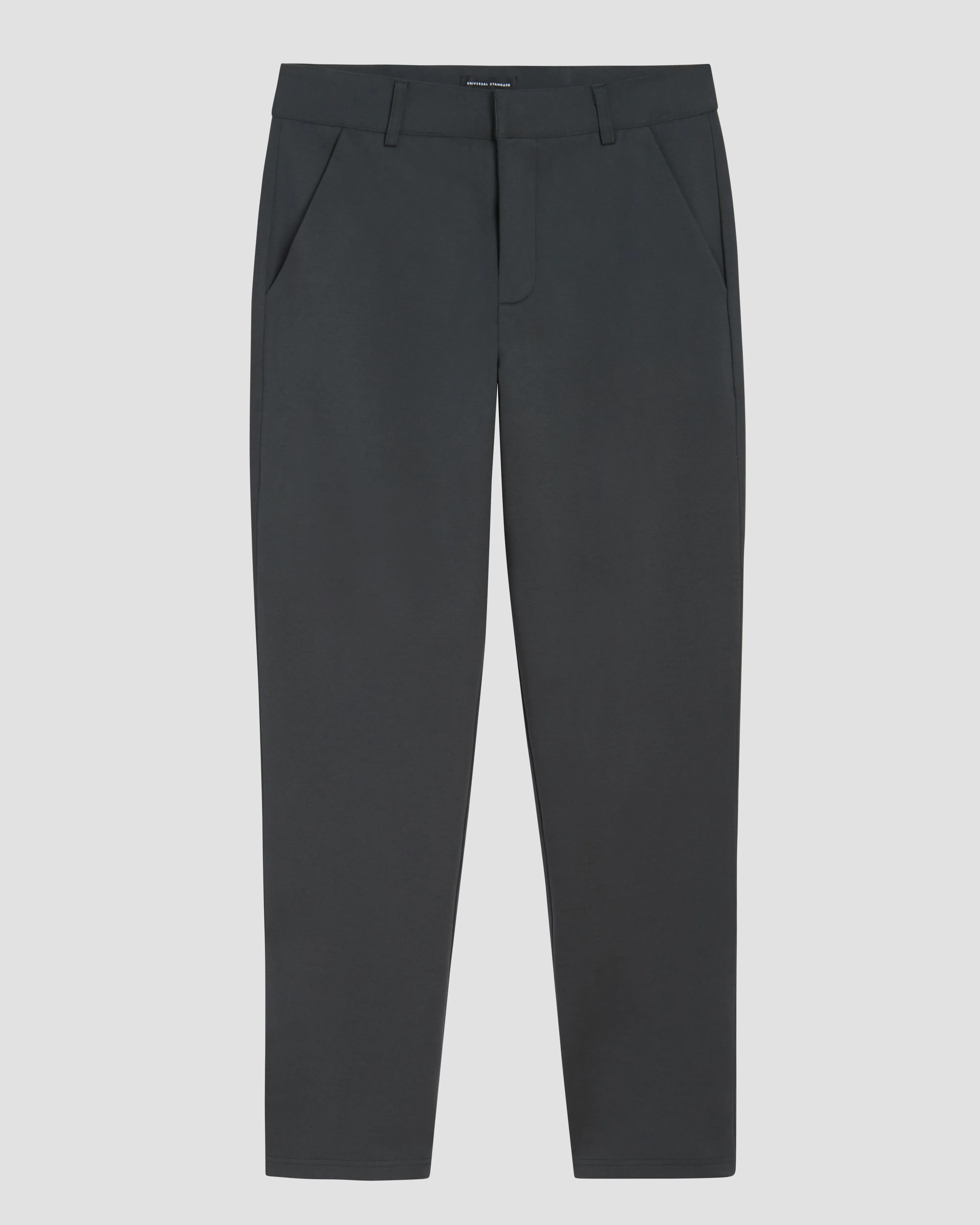 Cigarette Pants Long - Charcoal sold by Universal Standard product image thumbnail 2