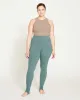 Ronda Stirrup Pocket Legging - Deep Aquamarine sold by Universal Standard