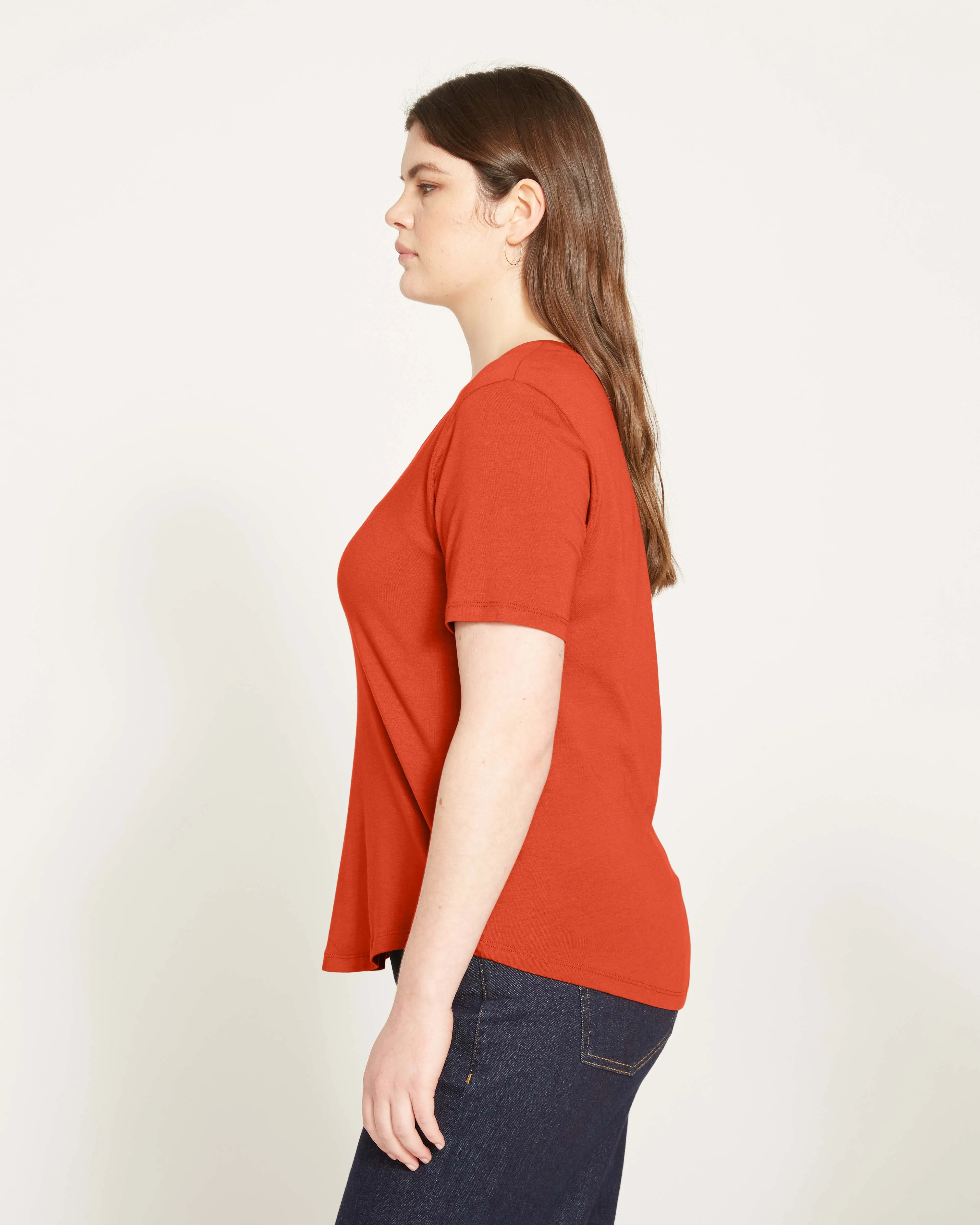 V Rex - Aperol sold by Universal Standard product image thumbnail 3