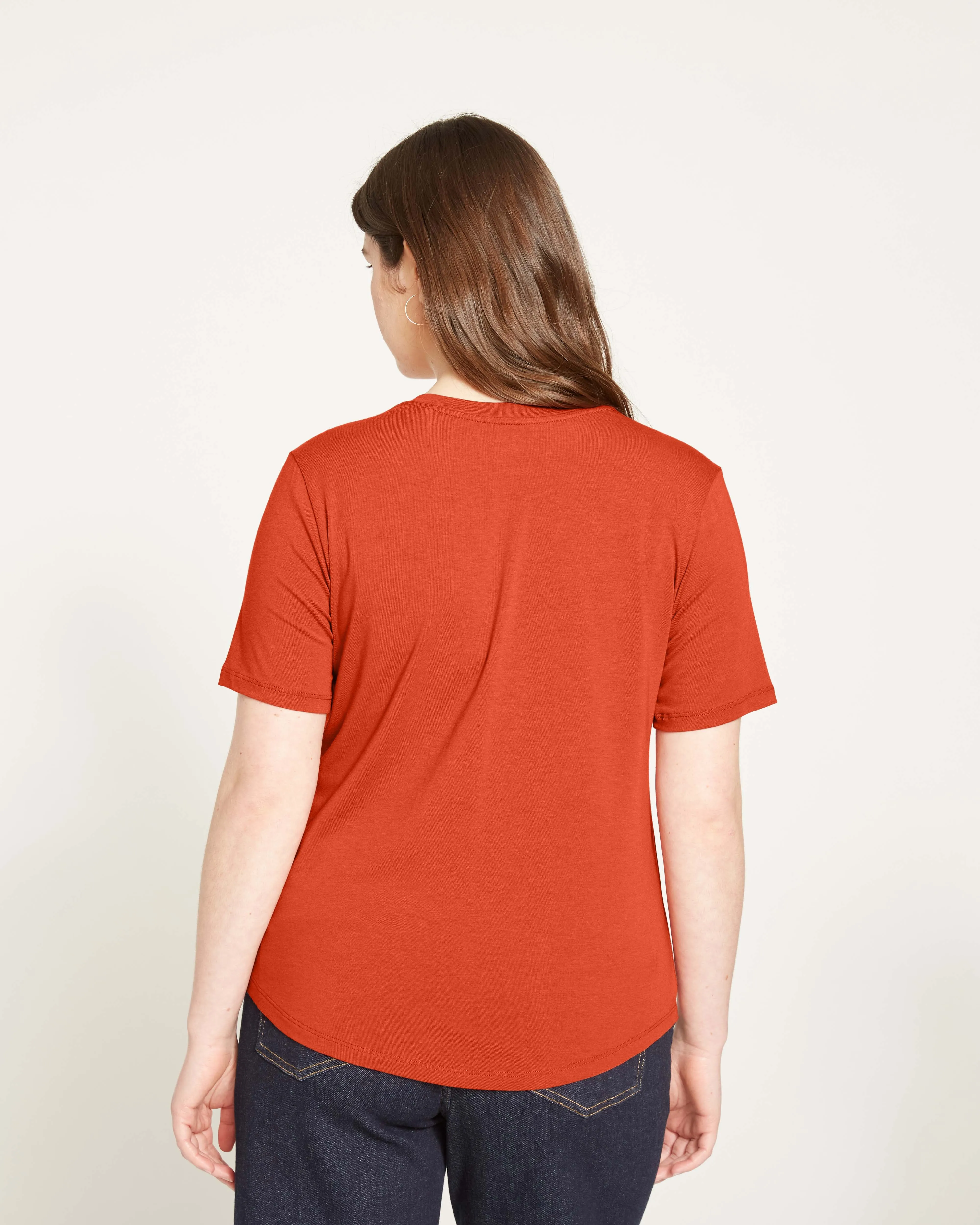 V Rex - Aperol sold by Universal Standard product image thumbnail 4