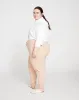 Peachy Terry Drawstring Jogger - Mahogany Rose sold by Universal Standard