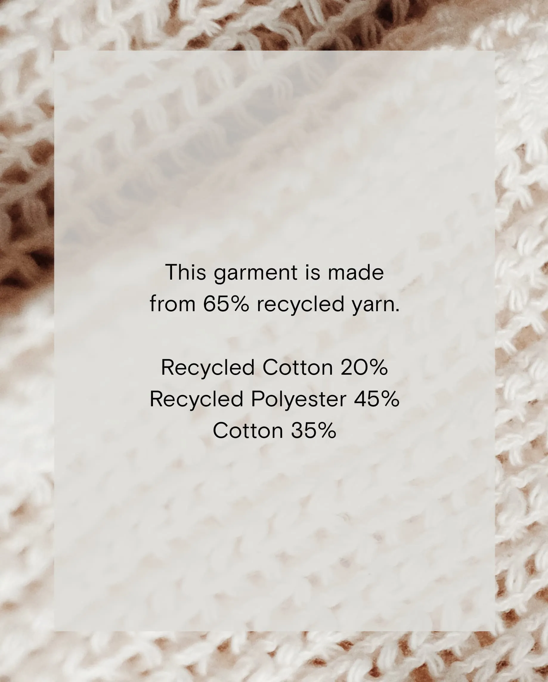 Pele Eco Polo Sweater - Cloudy Sky sold by Universal Standard product image thumbnail 5