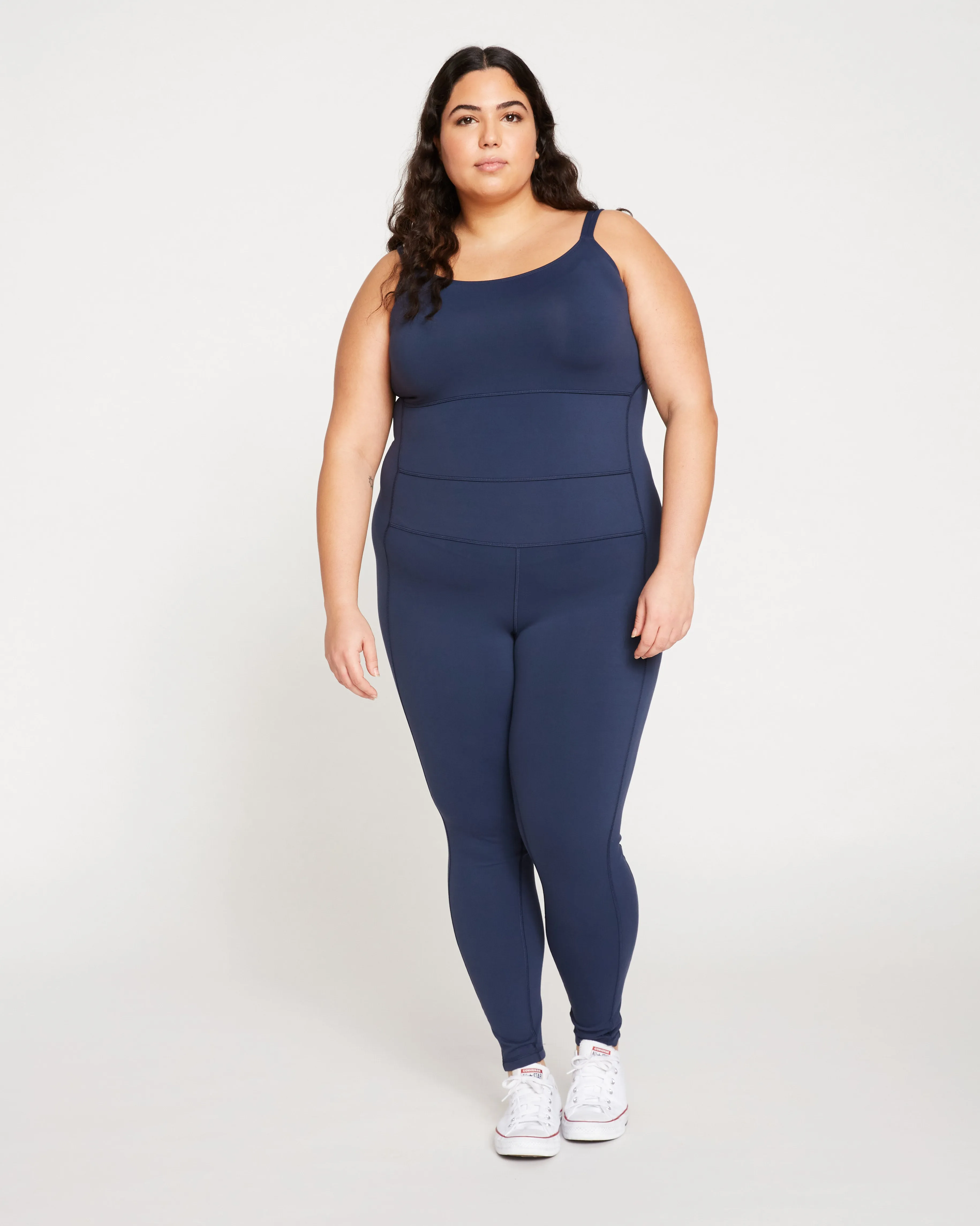 Next-to-Naked Bodysuit - Navy sold by Universal Standard product image thumbnail 4