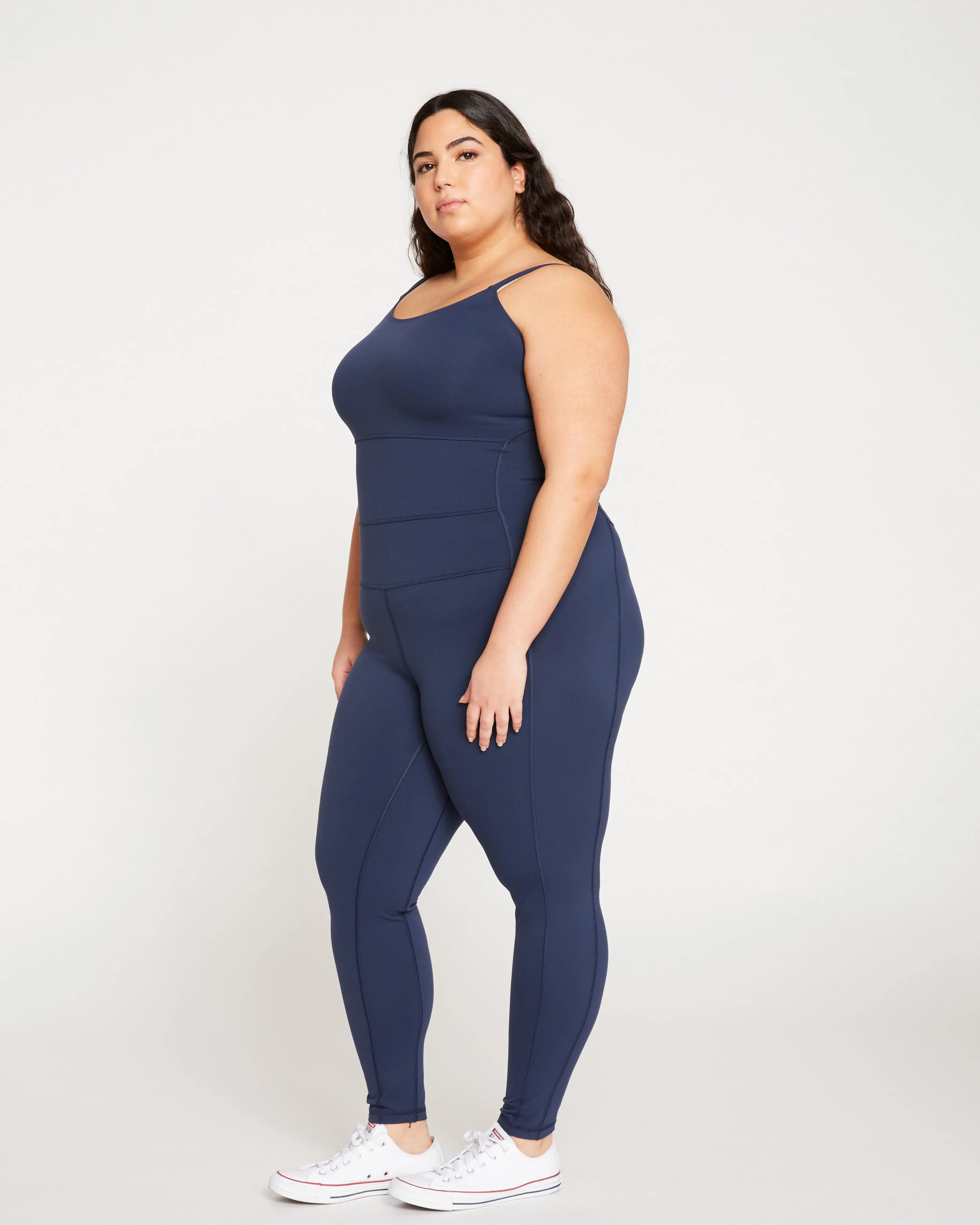 Next-to-Naked Bodysuit - Navy sold by Universal Standard product image thumbnail 5