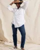 Perfect Jeans - Naval Blue Wash sold by Universal Standard
