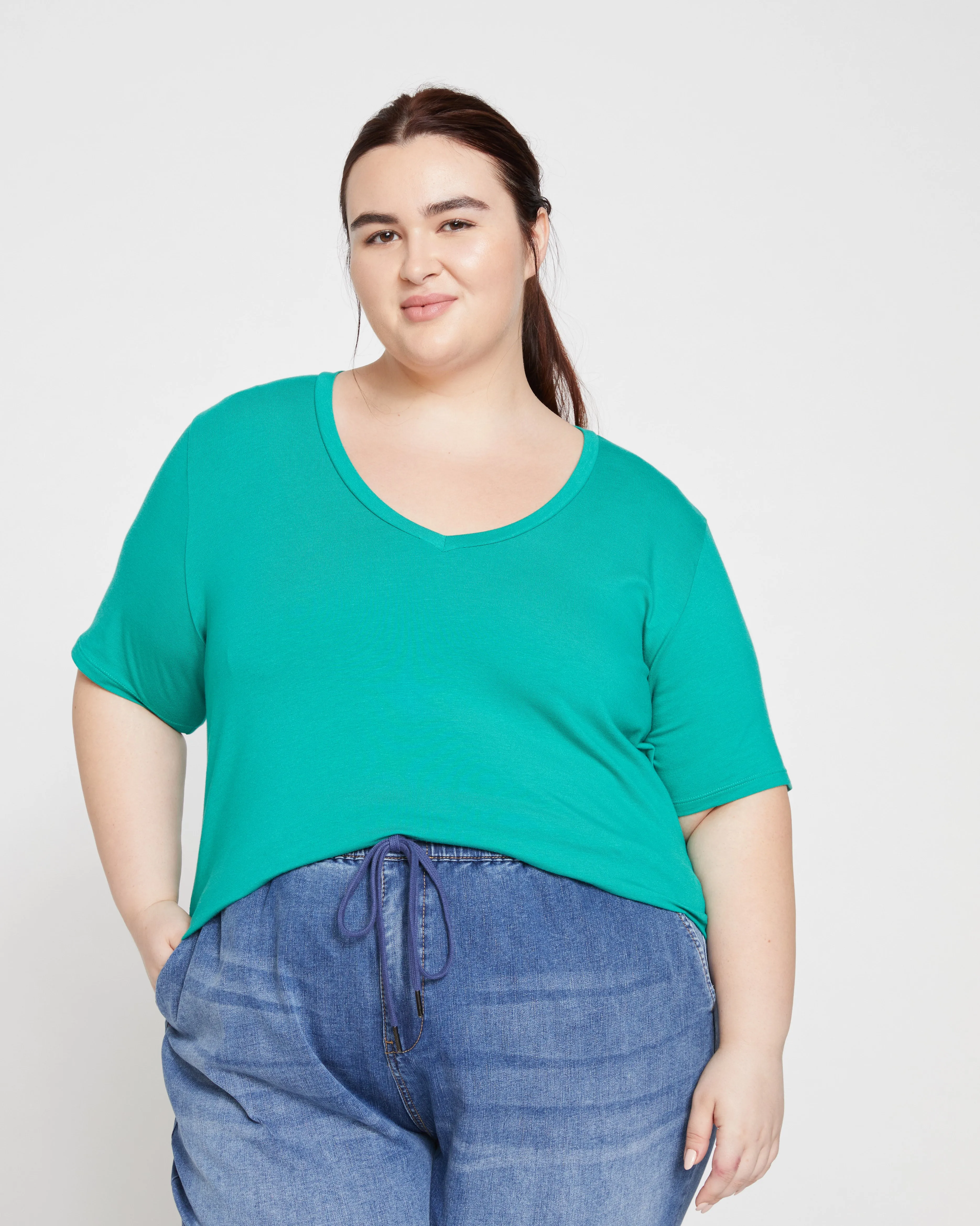 V Rex - Green Lake sold by Universal Standard