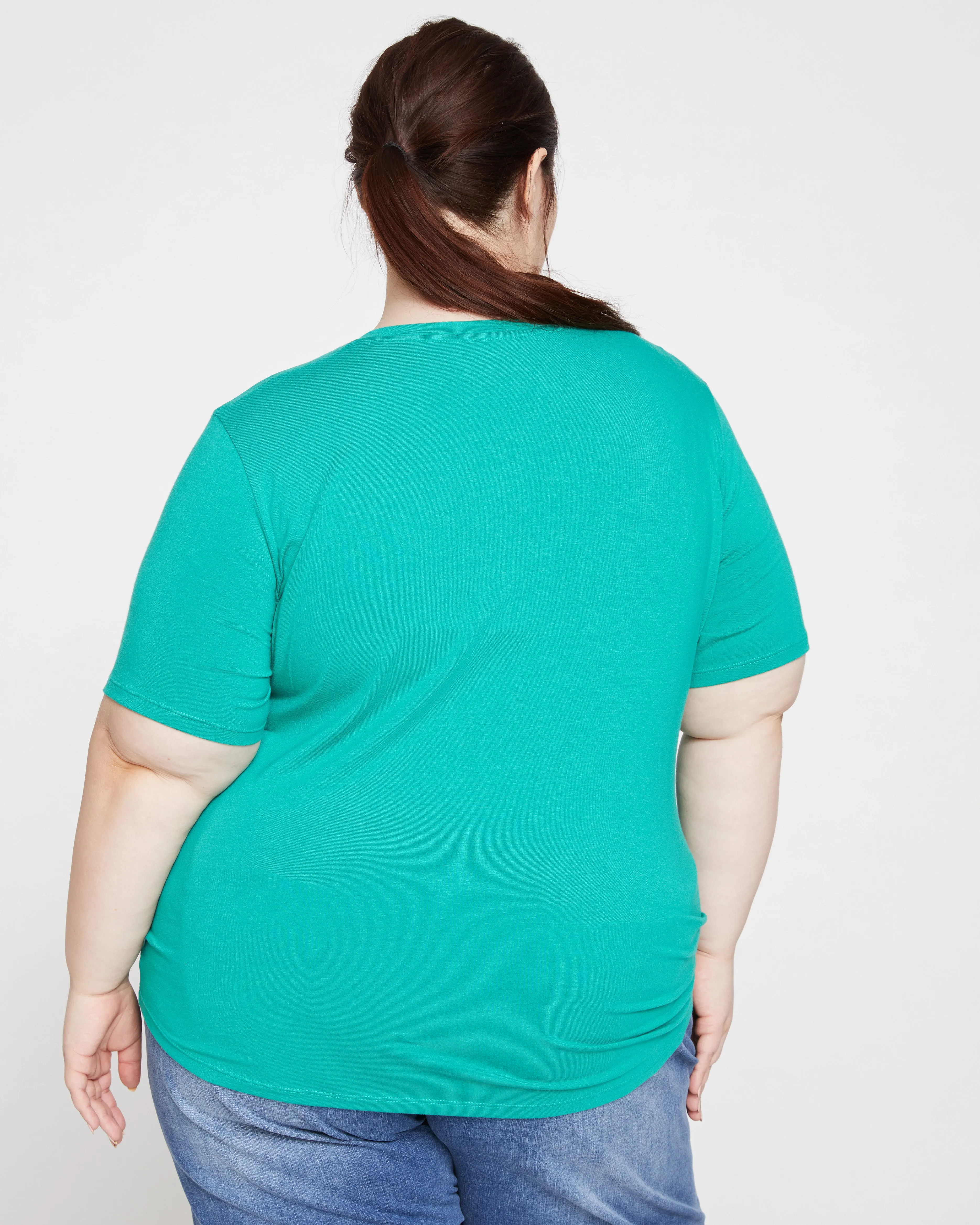 V Rex - Green Lake sold by Universal Standard product image thumbnail 4