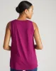 Hudson Liquid Jersey Tank - Rothko Purple sold by Universal Standard