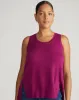 Hudson Liquid Jersey Tank - Rothko Purple sold by Universal Standard