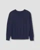 Lauren Classic Sweatshirt - Navy sold by Universal Standard