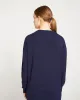 Lauren Classic Sweatshirt - Navy sold by Universal Standard