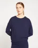 Lauren Classic Sweatshirt - Navy sold by Universal Standard