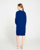 Bree Sweatshirt Dress - Lapis sold by Universal Standard