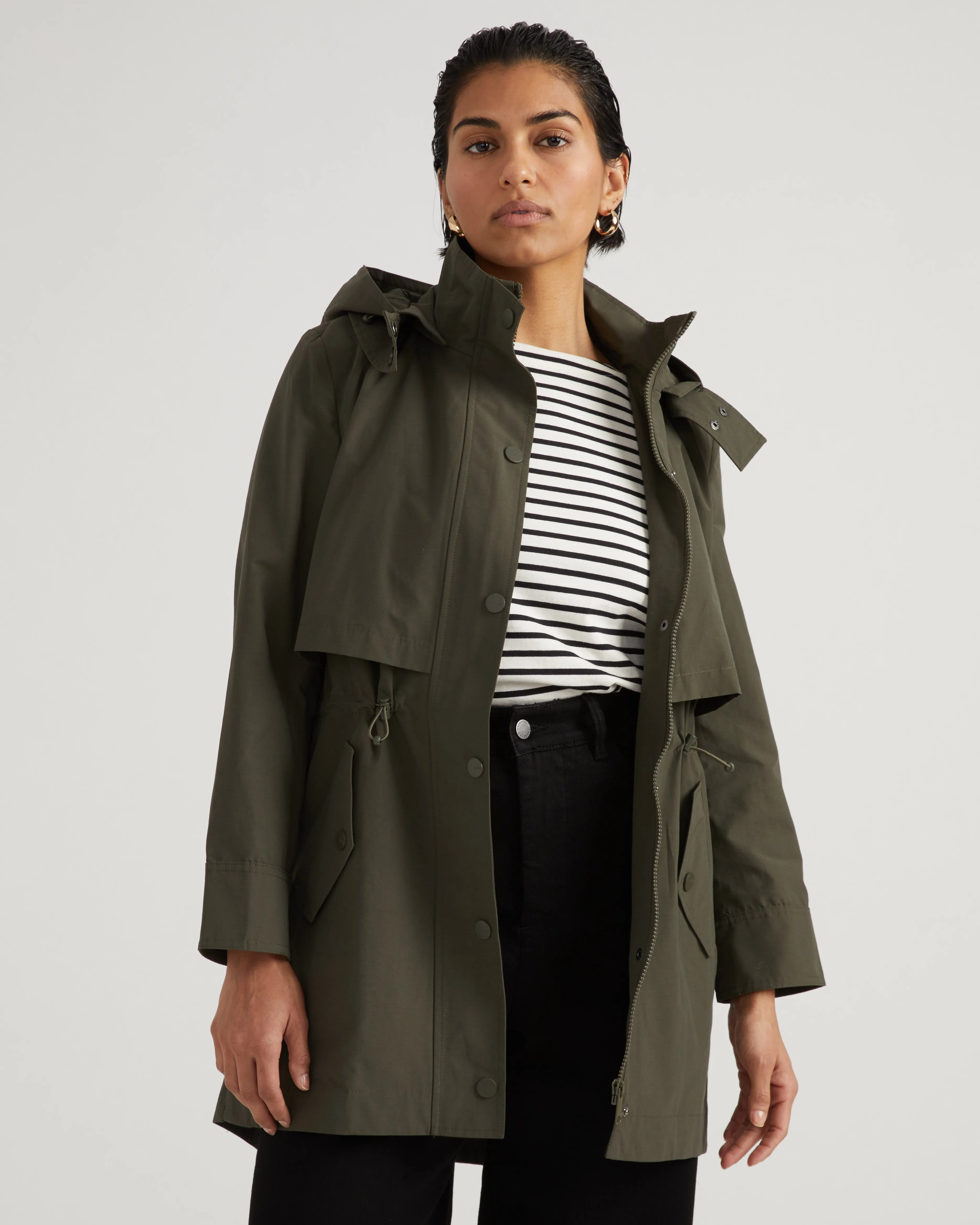 Precision Parka - Camo sold by Universal Standard product image thumbnail 2