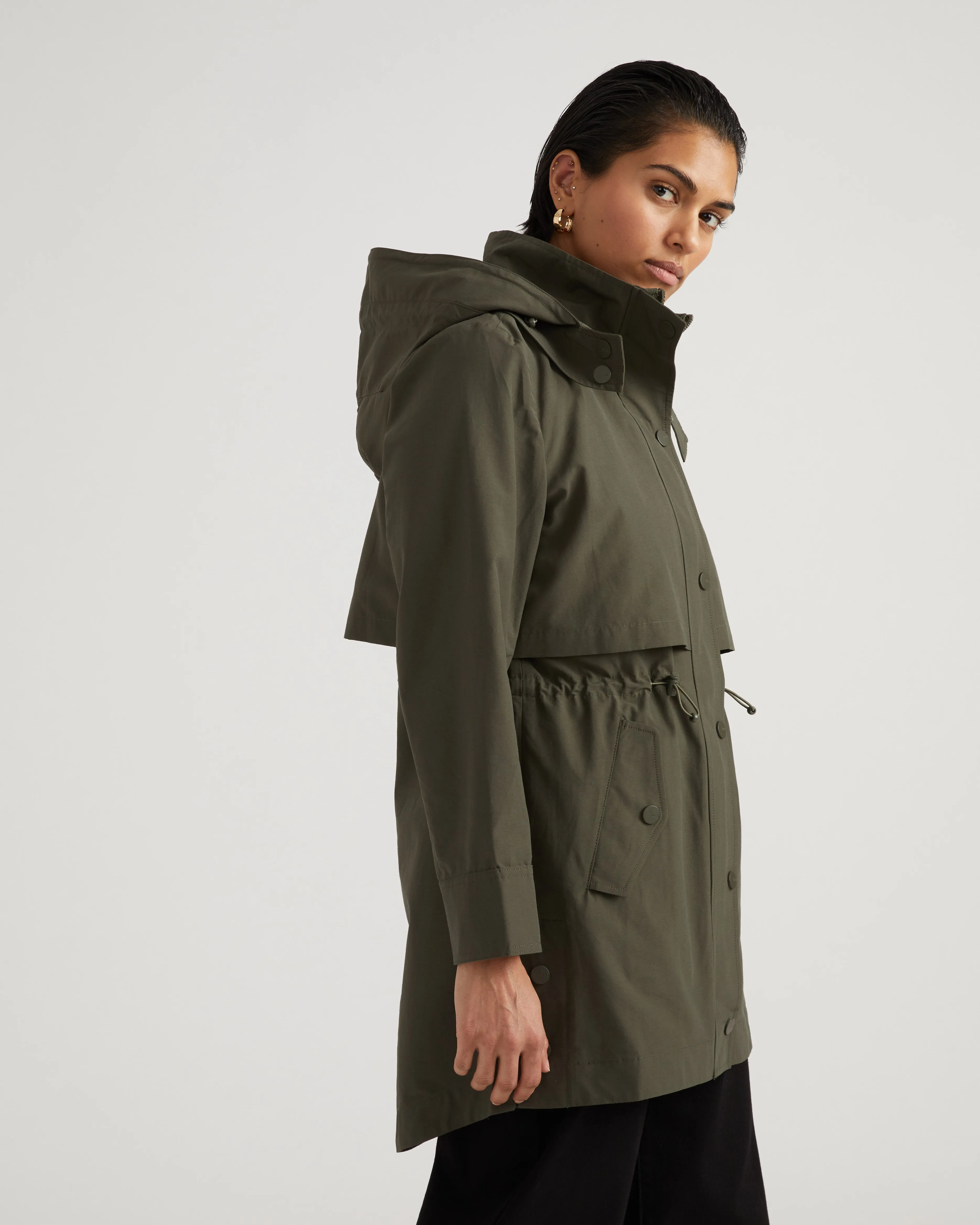 Precision Parka - Camo sold by Universal Standard product image thumbnail 3