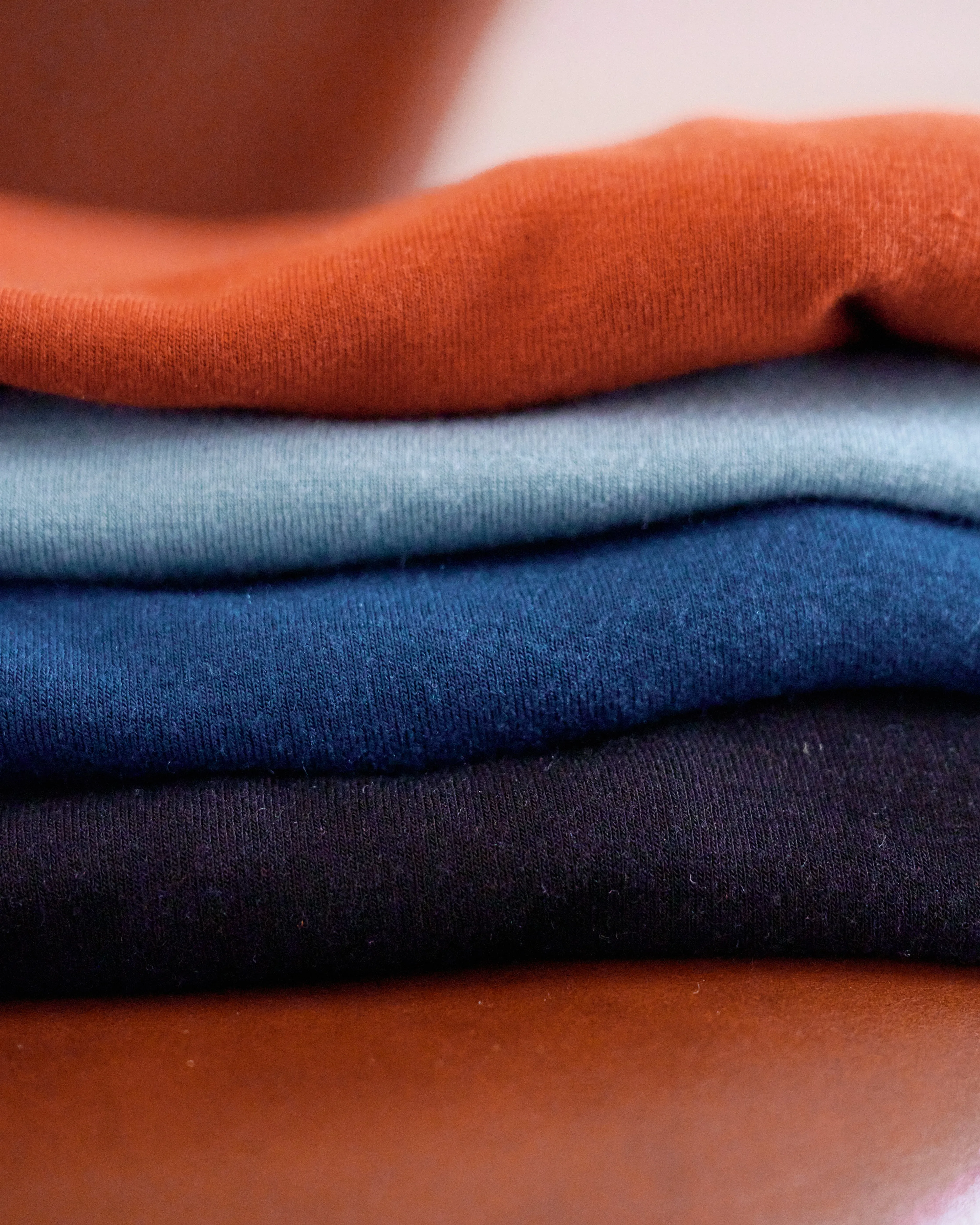 TravelKnit Sweatshirt - Warm Russet sold by Universal Standard product image thumbnail 4