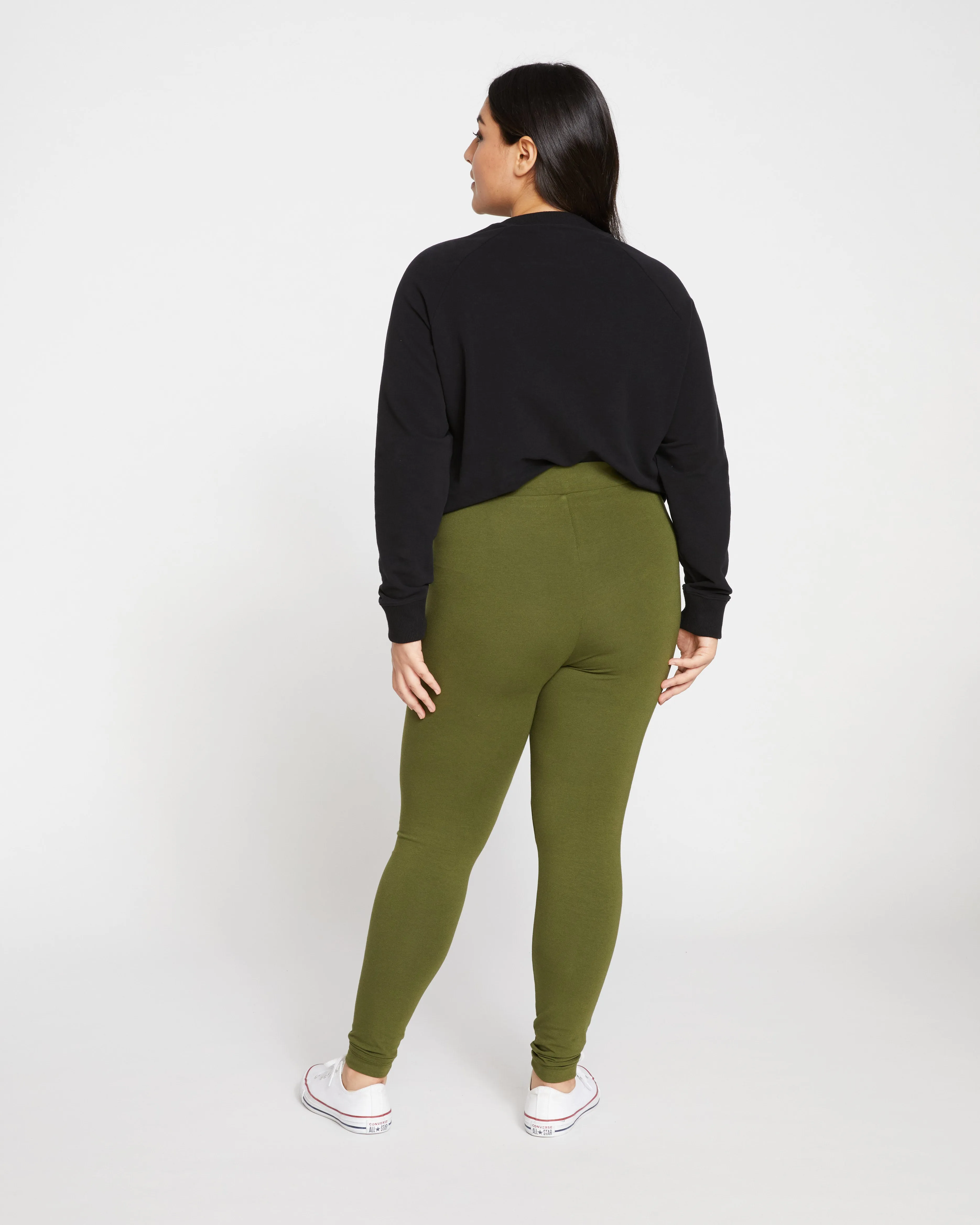 Roya Leggings 27 Inch - Camo sold by Universal Standard product image thumbnail 4