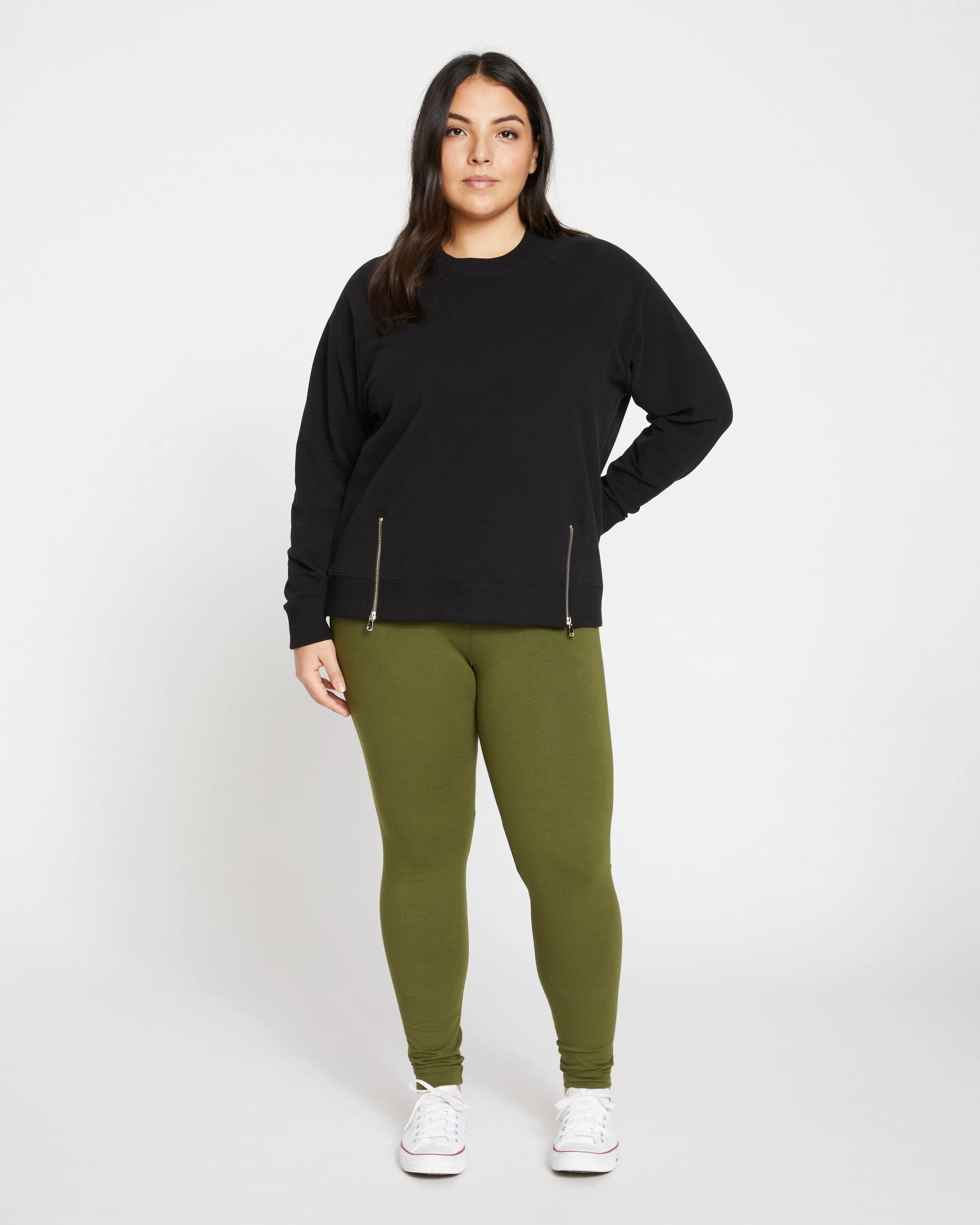 Roya Leggings 27 Inch - Camo sold by Universal Standard product image thumbnail 2