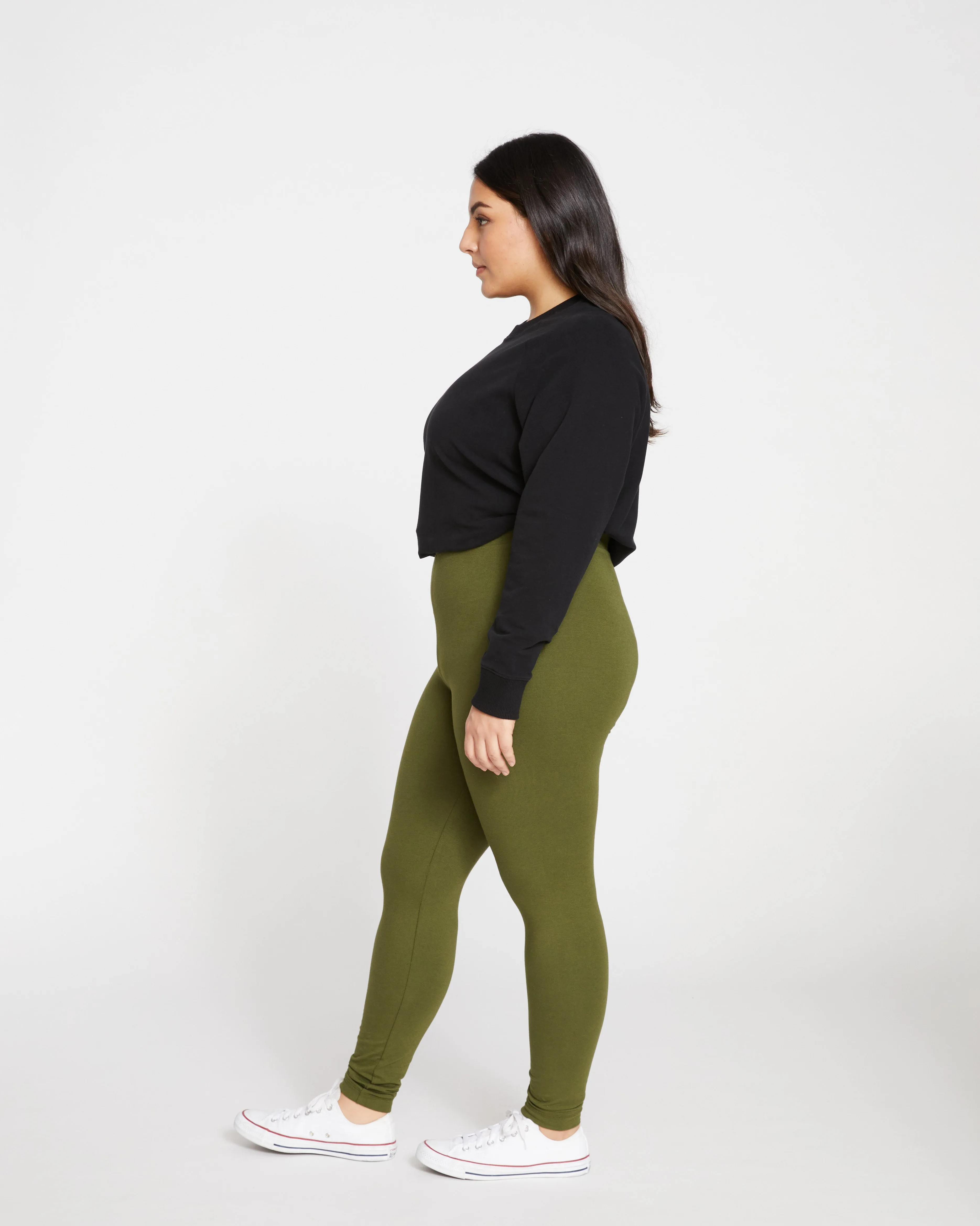 Roya Leggings 27 Inch - Camo sold by Universal Standard product image thumbnail 3