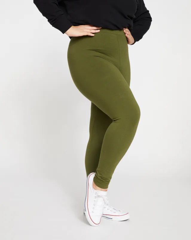 Roya Leggings 27 Inch - Camo sold by Universal Standard