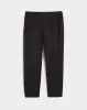 Orchard Stretch Cotton Twill Chinos - Black sold by Universal Standard