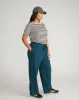 Highbridge Sweatpants - Deep Sea sold by Universal Standard