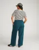 Highbridge Sweatpants - Deep Sea sold by Universal Standard