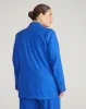 Coastal Linen Blazer - Ultramarine sold by Universal Standard