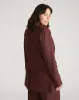 Coastal Linen Blazer - Brulee sold by Universal Standard