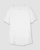 Signature Tee Rex - White sold by Universal Standard