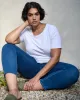 Signature Tee Rex - White sold by Universal Standard