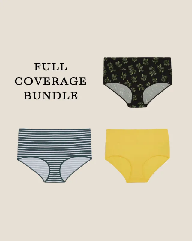 UltimateS Full Coverage Bundle sold by Universal Standard